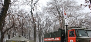 Завтра в Одессе заработают круглосуточные пункты обогрева