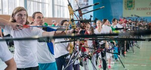 Харьковские лучники победили на Кубке олимпийского чемпиона