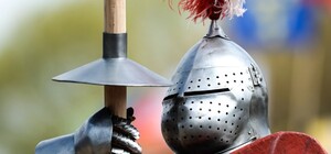 Готовь шпагу: в феврале в Харькове пройдет рыцарский турнир