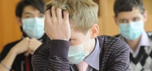 Харьковчане просят Кернеса закрыть школы на карантин