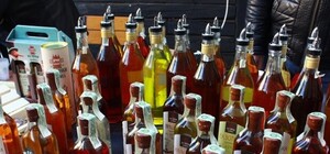 Свято наливок у Львові: як це було і хто став кращим (фоторепортаж)