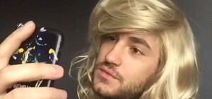 В Киеве мужчина в парике вызвал на дом массажистку и украл у нее телефон