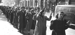 В харьковском архиве рассекретили документы о Холокосте