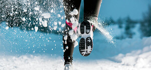 В кроссовках по снегу: на выходных в парке Горького пройдет зимняя пробежка