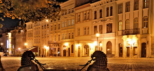 Львів - місто кохання: огляд найромантичніших місць