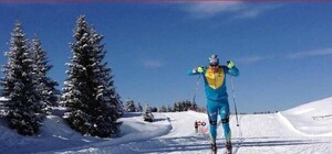 Харьковские лыжники взяли 12 медалей на чемпионате и Кубке Украины