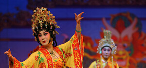 Свято весни у Львові: шоу шаолінських  монахів, китайський театр та музика