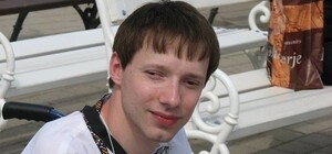 Львів'янин із ДЦП, якого не пустили у спортклуб, розповів деталі інциденту