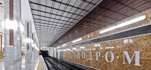 На синей ветке метро пенсионер бросился под поезд и погиб