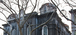 Облсовет передал еврейской общине здание одесского архива