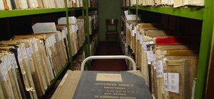 Одесcкому архиву нашли новое помещение в селе