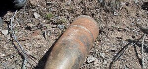 В центре Одессы нашли снаряд времен Второй мировой войны