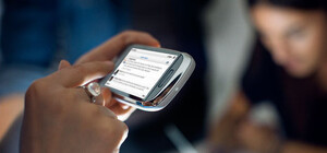 З'явився мобільний додаток 