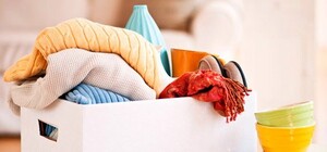 Звільни шафу: куди у Львові можна віддати непотрібні речі