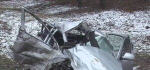 У масштабній ДТП на Львівщині загинув депутат, якого розшукував Інтерпол (фото, відео)