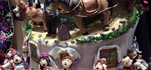 Львів'янка приготувала супер-торт, який виграв конкурс у Варшаві (фото)