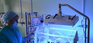 В оновленому пологовому будинку у Львові створили майже європейські умови (фото)