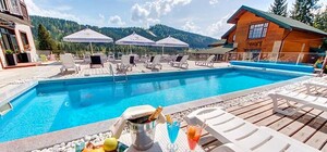 Готелі з басейнами в Карпатах: фото, ціни 2016