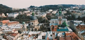 Львів перший у рейтингу міст, яким пишаються його мешканці