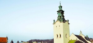 Ближче неба: фотодобірка львівських дахів