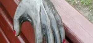 И в салон не ходи: памятнику Николая Рыбникова сделали 