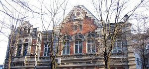 Прогулки по Харькову: улица, где пел Шаляпин