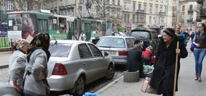 Чому у Львові не можуть подолати стихійну торгівлю