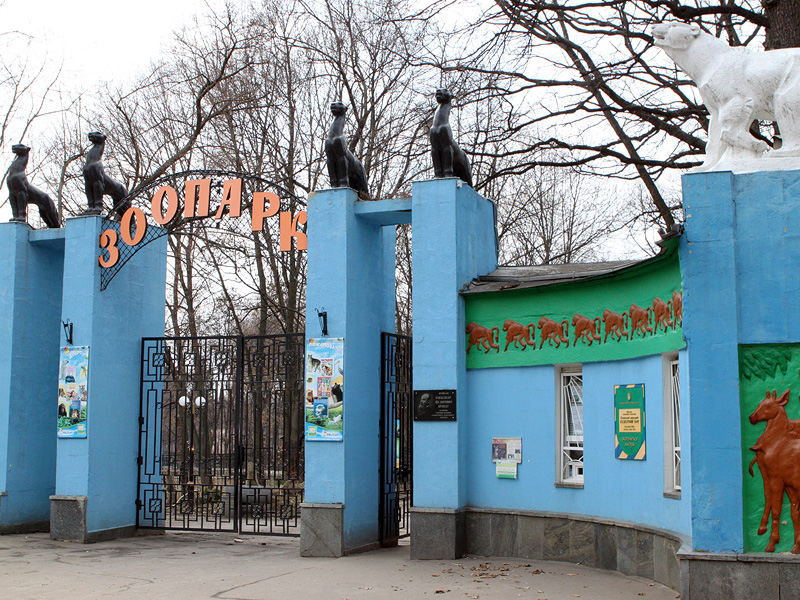 Новость - Досуг и еда - Харьковчан снова приглашают посетить зоопарк бесплатно