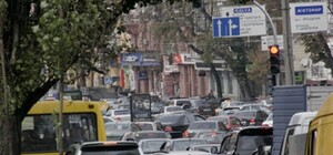 Сегодня в Одессе ожидаются пробки: посмотри, где перекроют движение