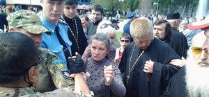 Как священник провокации устраивал в День Победы