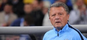 Маркевич: я горжусь тем, что работаю с футболистами Днепра