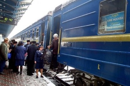 Новость - Транспорт и инфраструктура - Из Харькова в Геническ можно будет добраться ночным поездом