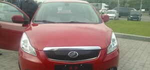 Смотри какой: появились первые фото ZAZ Slavuta Nova