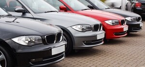 Рада снизила акцизы на б/у автомобили