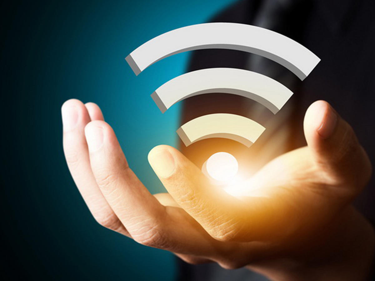 Новость - События - На территории ХПИ появился бесплатный Wi-Fi