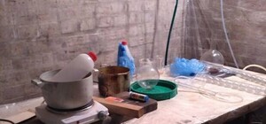 Как запорожская полиция арестовывала наркоторговцев: видео