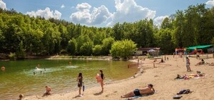 Дізнайся: які пляжі Львівщини визнані безпечними для відпочинку