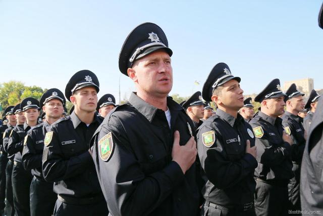 Новость - События - Из харьковской полиции уволили 200 сепаратистов
