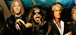Легендарные Aerosmith распались: будет ли прощальное турне