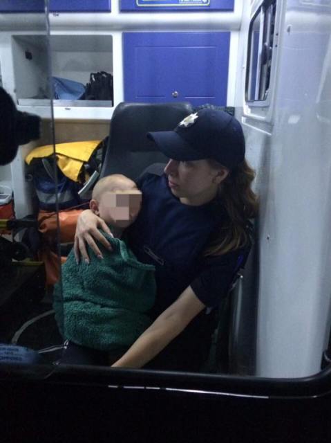 Новость - События - В центре Харькова в подвале дома нашли младенца