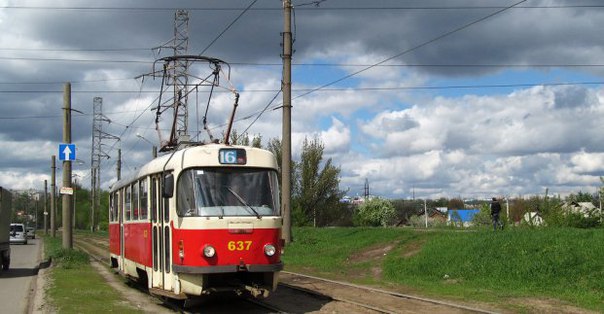 Новость - Транспорт и инфраструктура - Харьковчанину на заметку: один из трамваев изменил маршрут