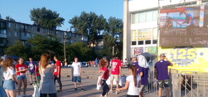 День металлурга в Днепре: роботы, аттракционы и Друга ріка