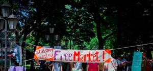 Меняем ненужное на полезное: в Харькове  пройдет очередной фримаркет