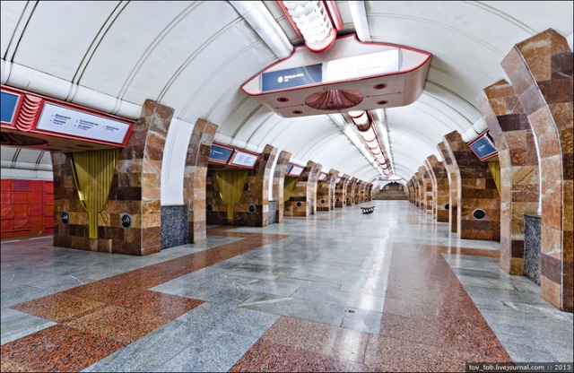 Новость - События - Повлияет ли открытие новых станций на цену проезда в харьковском метро