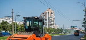 Стало известно когда завершится ремонт проспекта Победы