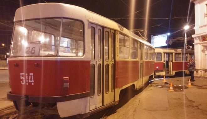 Новость - Транспорт и инфраструктура - Сегодня в Харькове два трамвая на время изменят маршруты