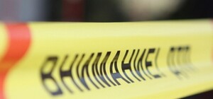 В Крыму Nissan Qashqai влетел в колону байкеров: двое пострадали [Фото]