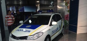 Патрульные пересядут на автомобили ЗАЗ