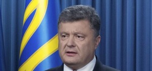 Завтра в Харьков снова приезжает Петр Порошенко