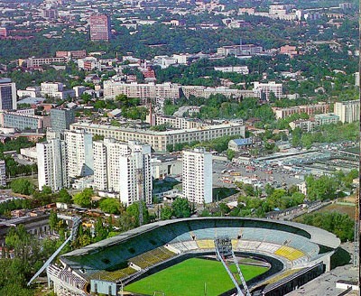 Болельщиков, которые приедут в Харьков на финал Евро-2012, разместят в 55 студенческих обежитиях по всему городу. Фото с сайта  antares-tour.com.ua
